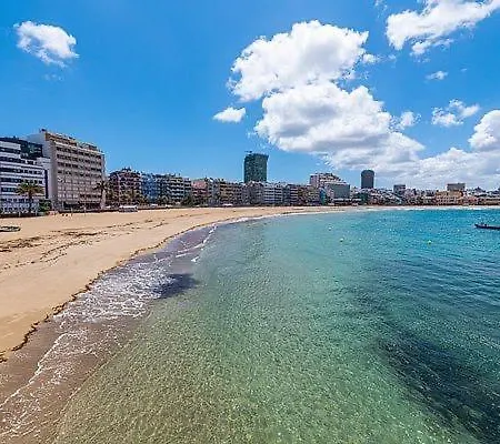 Lujan Playa Canteras * Las Palmas de Gran Canárias