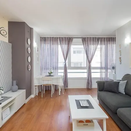 Apartment Lujan Playa Canteras *