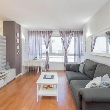 Apartamento Lujan Playa Canteras
