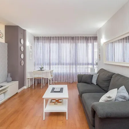 Apartment Lujan Playa Canteras
