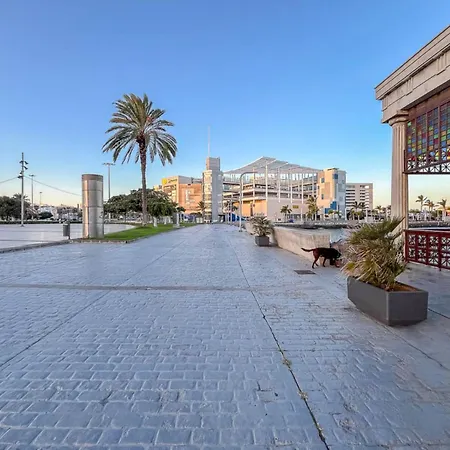 Lujan Playa Canteras Apartment Las Palmas de Gran Canaria