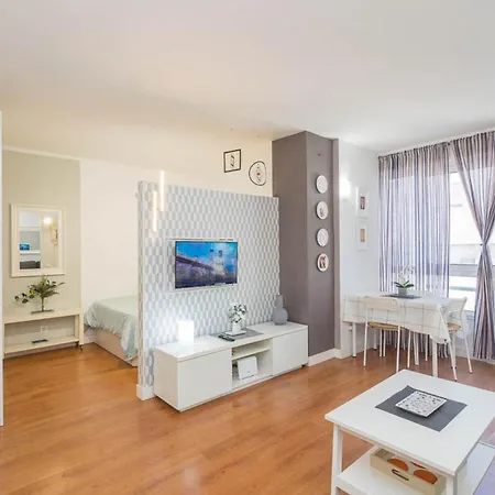 Apartamento Lujan Playa Canteras Las Palmas de Gran Canárias