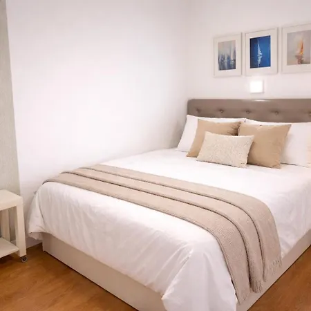 Apartament Canteras, Nomadas, Ideal Parejas *