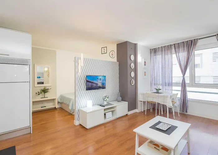 Apartamento Lujan Playa Canteras Las Palmas de Gran Canaria