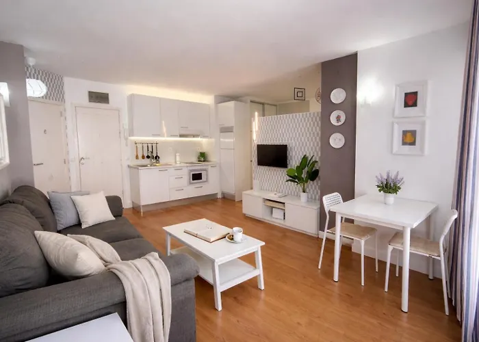 Apartament Canteras, Nomadas, Ideal Parejas *