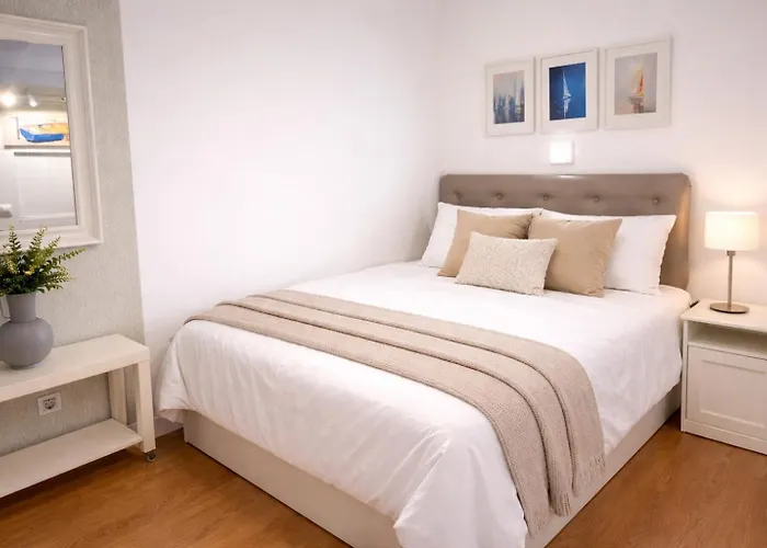 Apartament Canteras, Nomadas, Ideal Parejas *