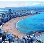 شقة Canteras, Nomadas, Ideal Parejas *