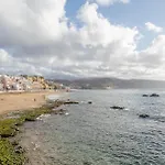 شقة Canteras, Nomadas, Ideal Parejas *