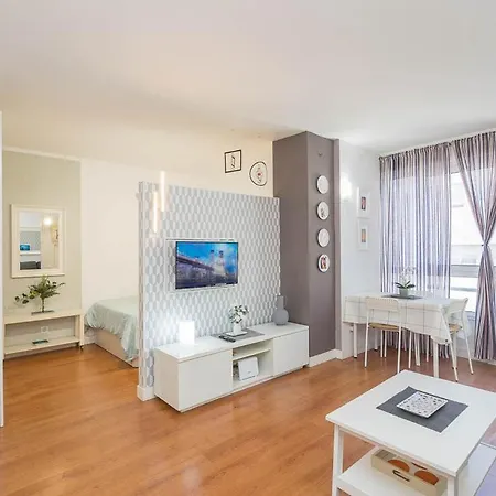 Lujan Playa Canteras *