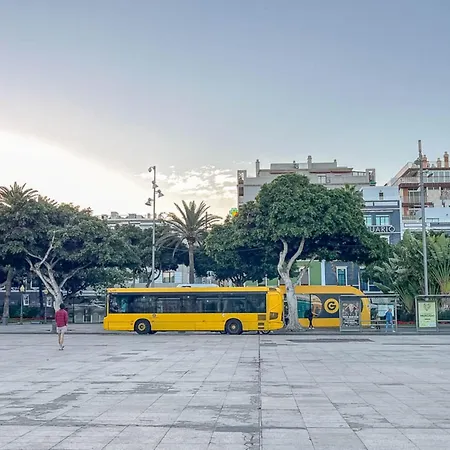 Canteras, Nomadas, Ideal Parejas Apartment *