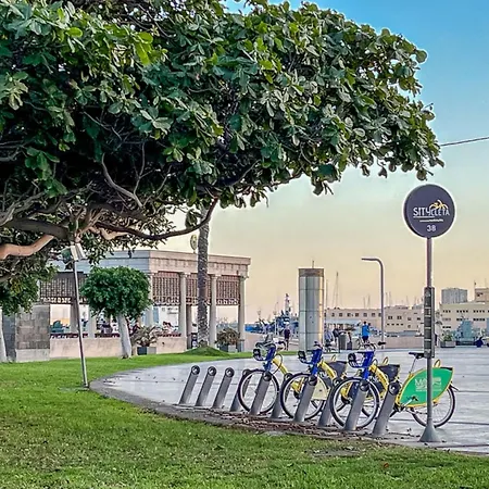 Apartment Canteras, Nomadas, Ideal Parejas *