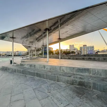 Apartment Canteras, Nomadas, Ideal Parejas Las Palmas de Gran Canaria