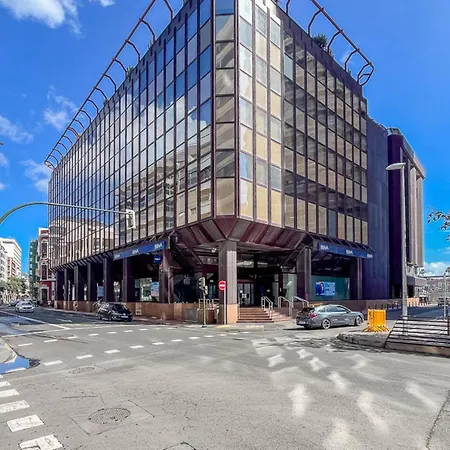 Lujan Playa Canteras *