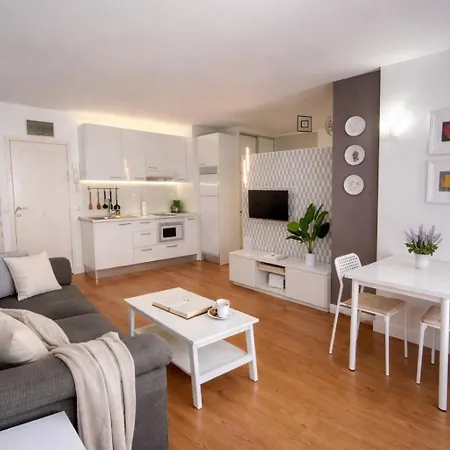 Appartamento Canteras, Nomadas, Ideal Parejas *