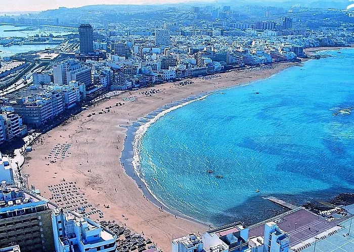 Appartement Canteras, Nomadas, Ideal Parejas *