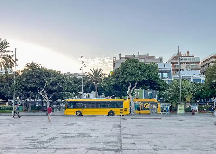 Canteras, Nomadas, Ideal Parejas Appartamento *