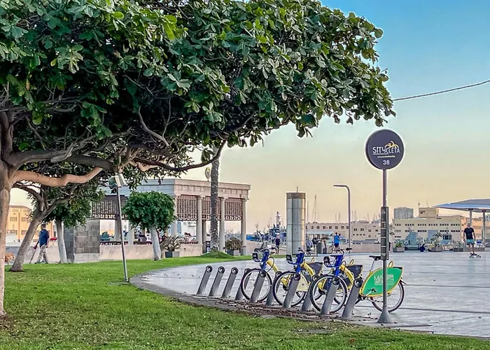 Apartment Canteras, Nomadas, Ideal Parejas *