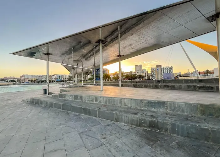 Appartamento Canteras, Nomadas, Ideal Parejas Las Palmas de Gran Canaria