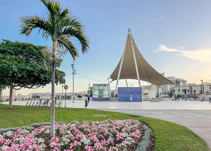 Appartement Canteras, Nomadas, Ideal Parejas Las Palmas