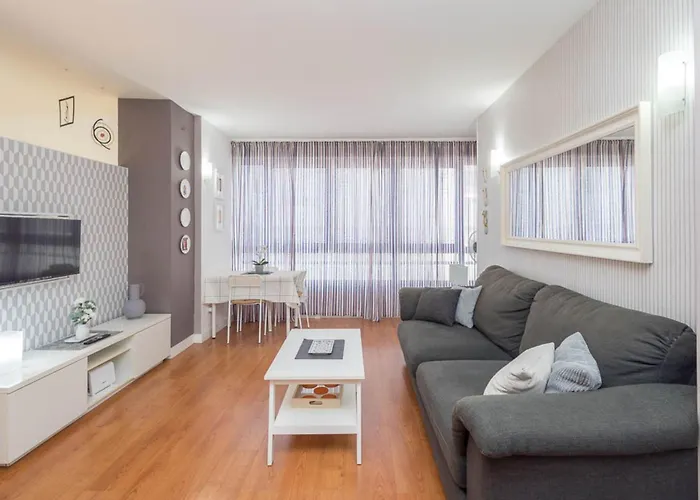 아파트 Lujan Playa Canteras