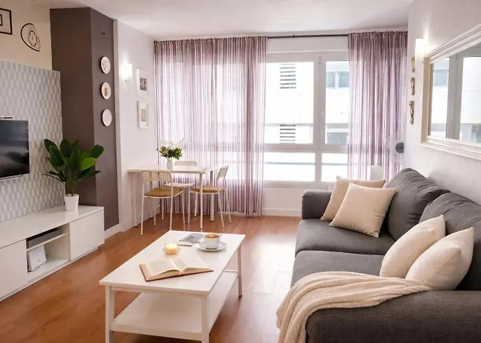 Canteras, Nomadas, Ideal Parejas Apartment Las Palmas de Gran Canaria