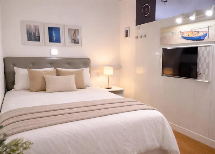 Canteras, Nomadas, Ideal Parejas Appartement *