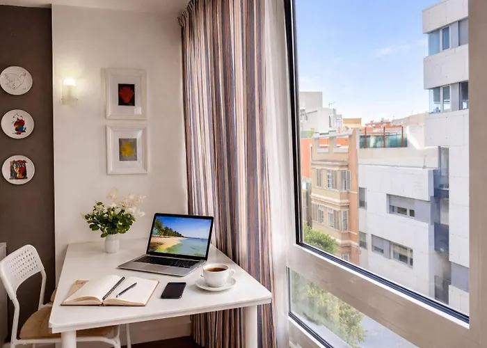 Appartement Canteras, Nomadas, Ideal Parejas *