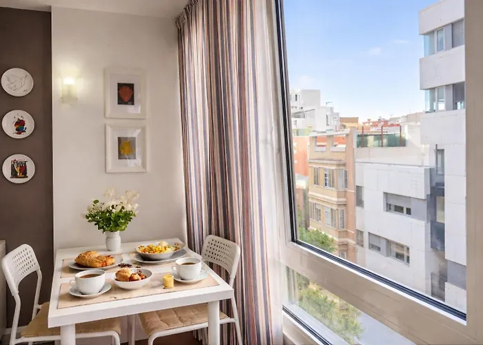 Appartamento Canteras, Nomadas, Ideal Parejas