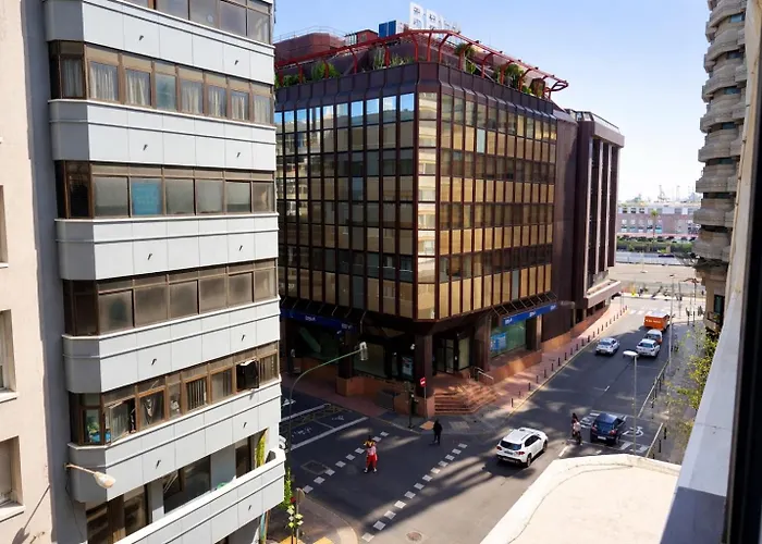 Appartement Canteras, Nomadas, Ideal Parejas *