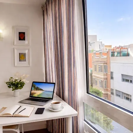 Апартаменти Canteras, Nomadas, Ideal Parejas *