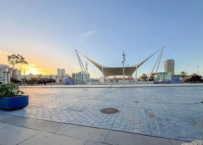 Canteras, Nomadas, Ideal Parejas * Лас-Пальмас-де-Гран-Канарія